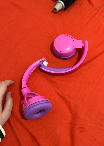 Renkli Çoklu Kulaklık Seti - Görsel 4