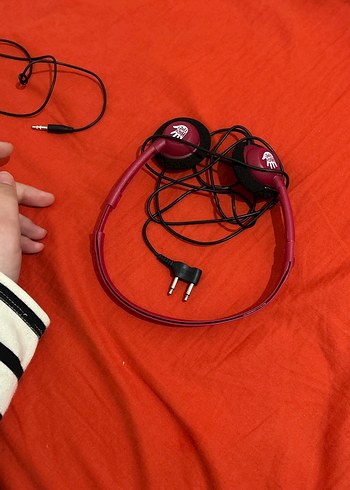 Renkli Çoklu Kulaklık Seti - Görsel 3