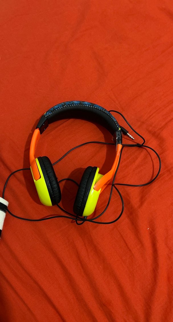 Renkli Çoklu Kulaklık Seti - Görsel 2