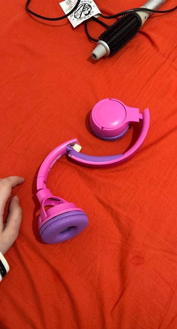 Renkli Çoklu Kulaklık Seti - Görsel 4