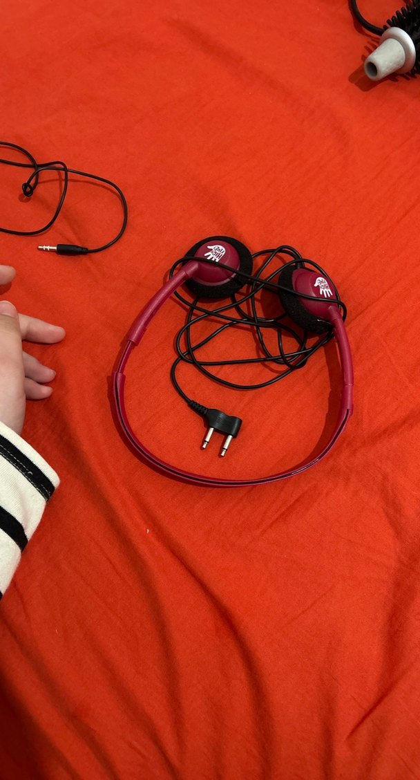 Renkli Çoklu Kulaklık Seti - Görsel 3