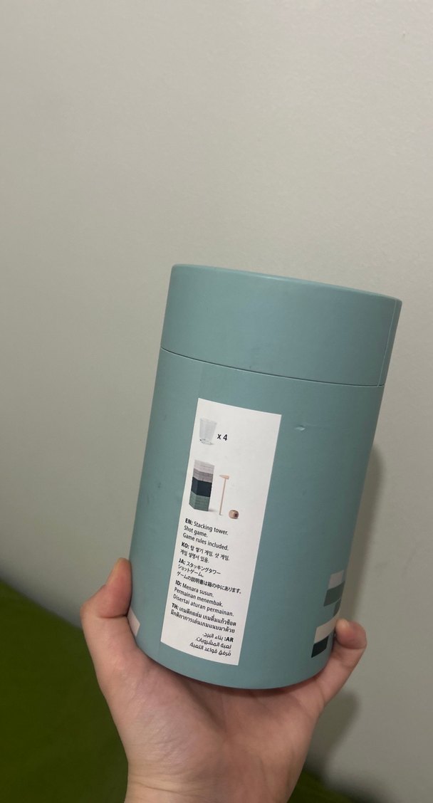 Sstabeltarn Stacking Tower Oyun Seti - Görsel 3