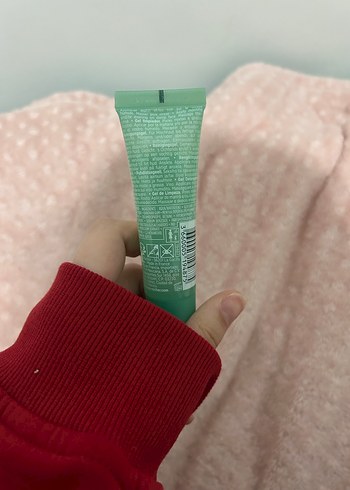 Yves Rocher Saf Mentollü Temizleyici Jel 30 ml - Görsel 2