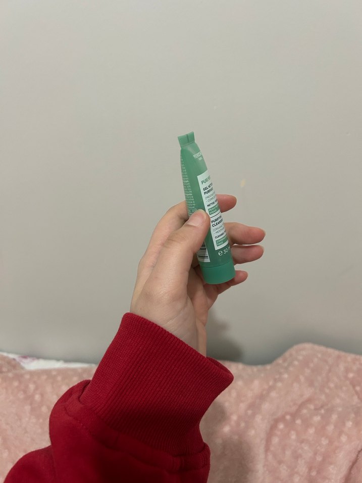 Yves Rocher Saf Mentollü Temizleyici Jel 30 ml - Görsel 3