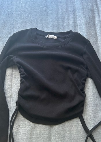crop siyah