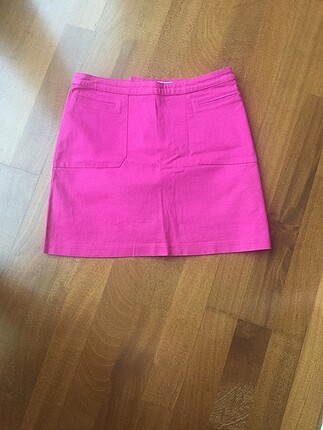 Xsmall beden koton mini etek