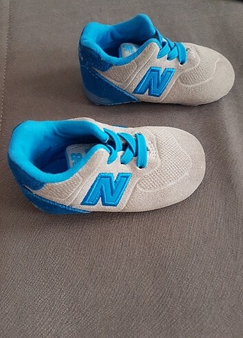 Orjinal new balance ilk adım ayakkabısı