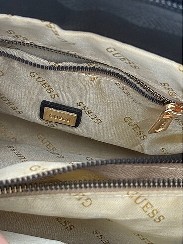  Beden GUESS ÇANTA+ TWİST KOT ŞORT