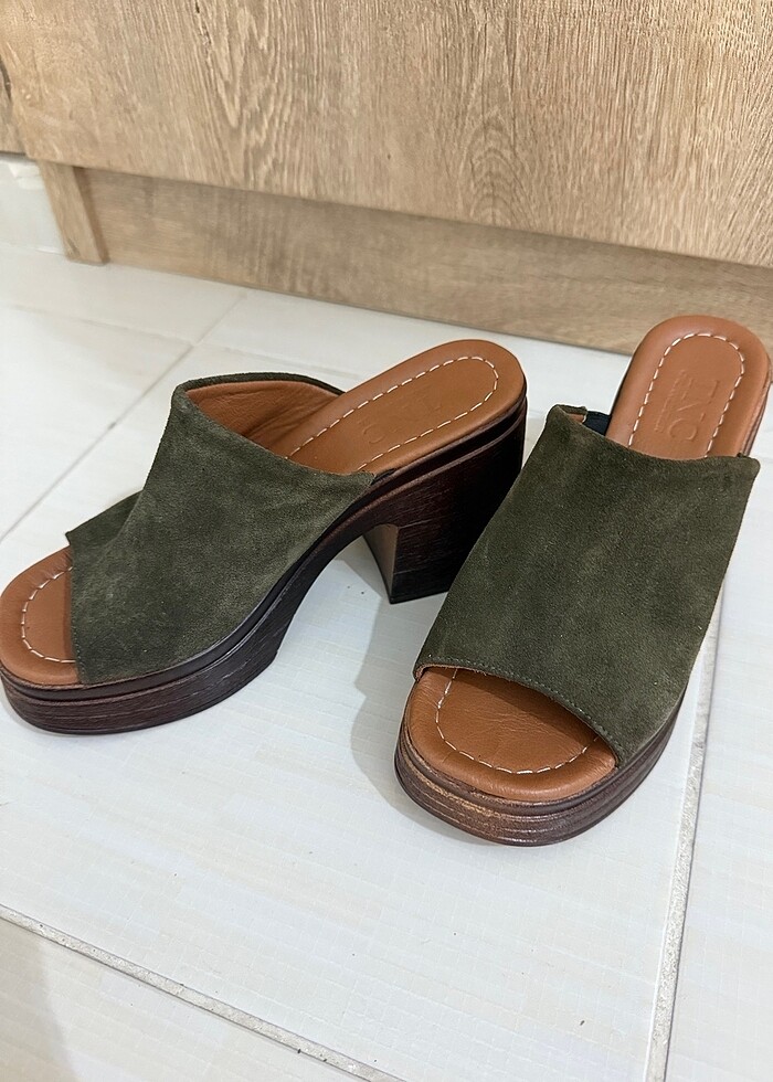 TANCA PLATFORM TERLİK - Görsel 2