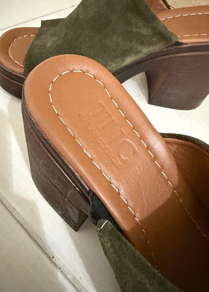 TANCA PLATFORM TERLİK - Görsel 3