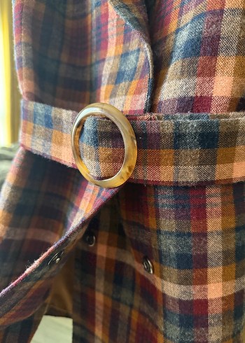 ADİL YÜN KARIŞIMLI YELEK - Görsel 3