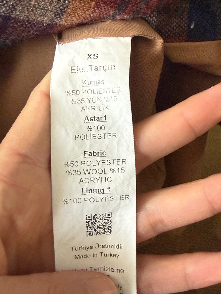 ADİL YÜN KARIŞIMLI YELEK - Görsel 5