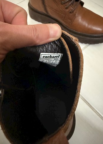 CACHAREL ERKEK BOT - Görsel 5