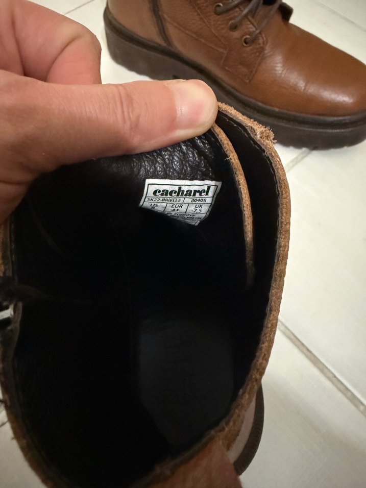 CACHAREL ERKEK BOT - Görsel 5