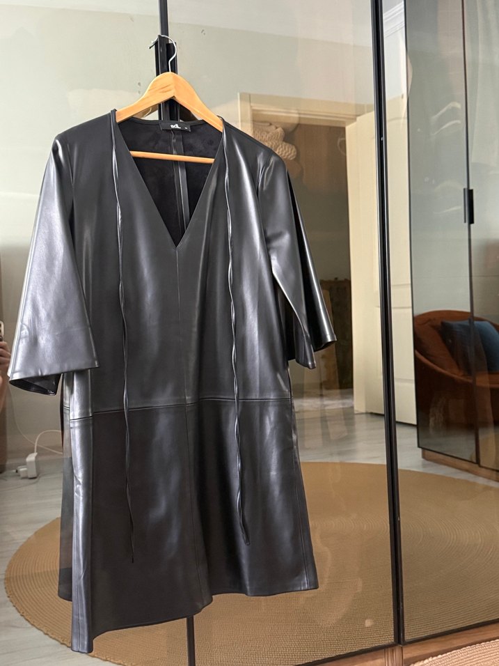 ADİL DERİ ELBİSE - Görsel 2