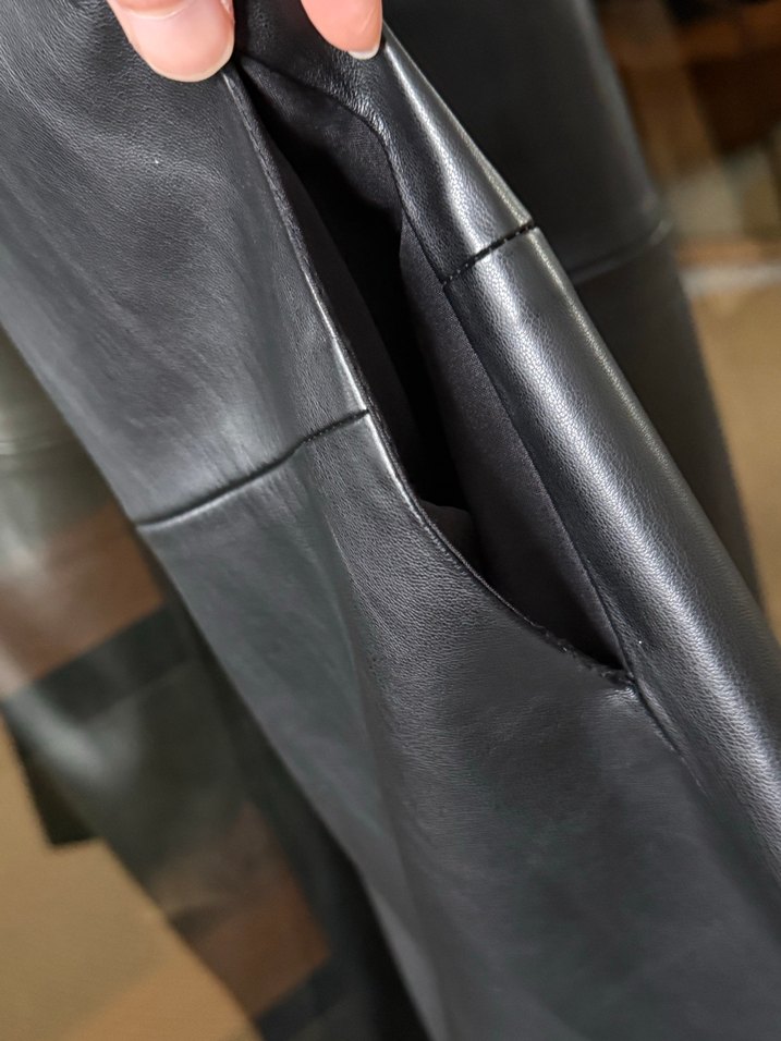 ADİL DERİ ELBİSE - Görsel 5