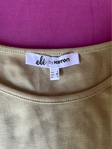 Koton Koton crop top