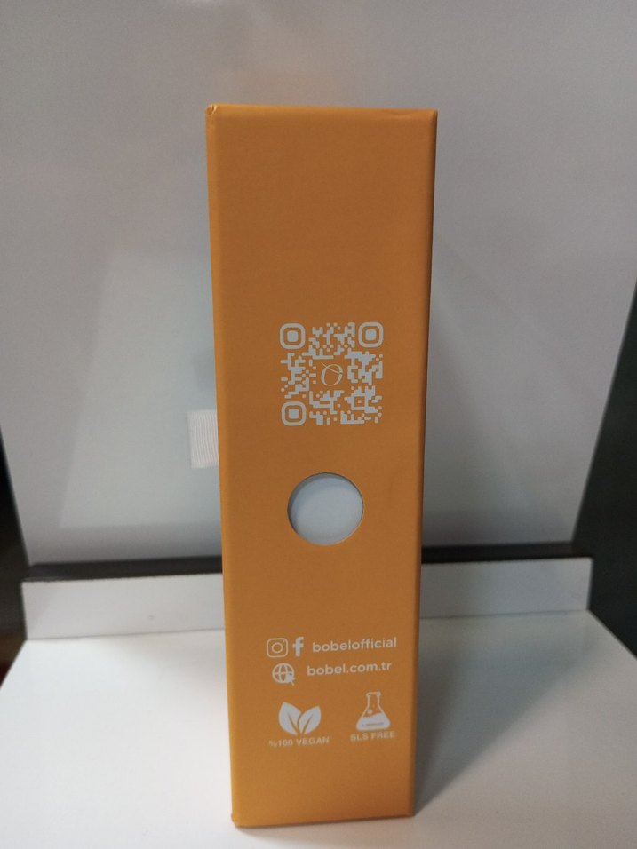 BOBEL Professional Sarı OİL 90ml - Görsel 4