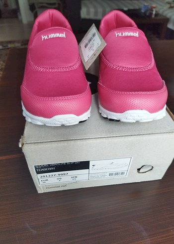 Hummel Kadın Spor Ayakkabı aerolite slip on