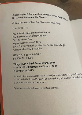  Beden Senden Nefret Ediyorum - Beni Bırakma