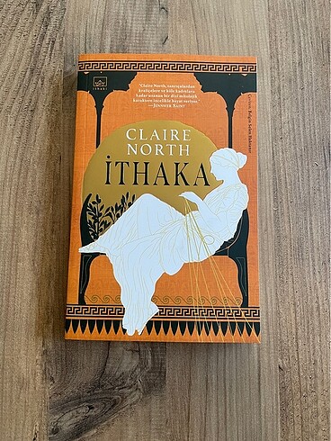 Claire North - İthaka - İthaki