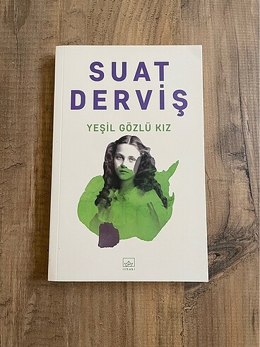 Suat Derviş - Yeşil Gözlü Kız - İthaki