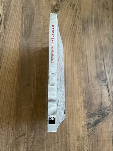  David Mitchell - Slade Köşkü - Doğan kitap