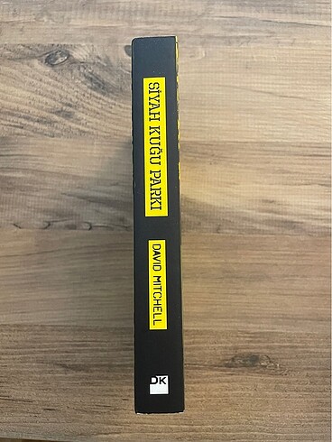 David Mitchell - Siyah Kuğu Parkı - Doğan kitap