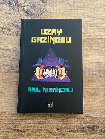 Anıl Nişancalı - Uzay Gazinosu - İthaki