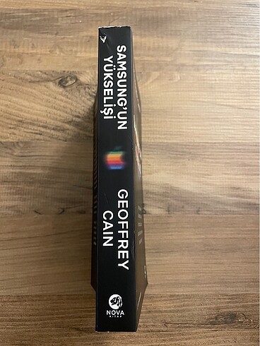 Geoffrey cain - Samsung?un yükselişi - nova