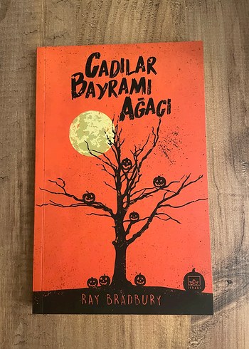 Cadılar Bayramı Ağacı - Ray Bradbury