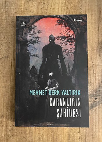 Karanlığın Şahidesi - Mehmet Berk Yaltırık