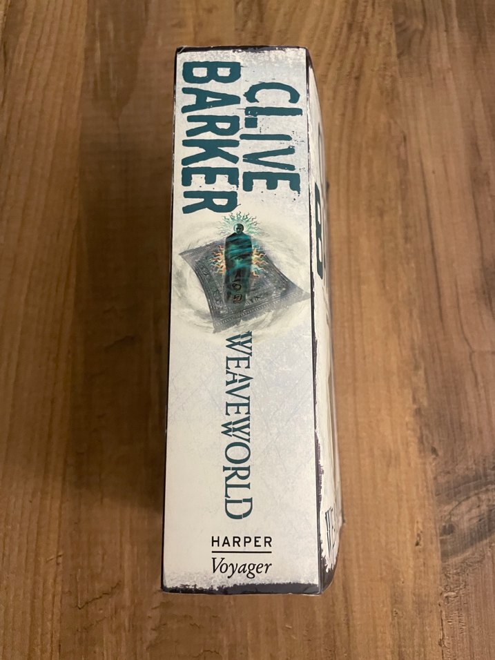 Clive Barker - Weaveworld - Görsel 2
