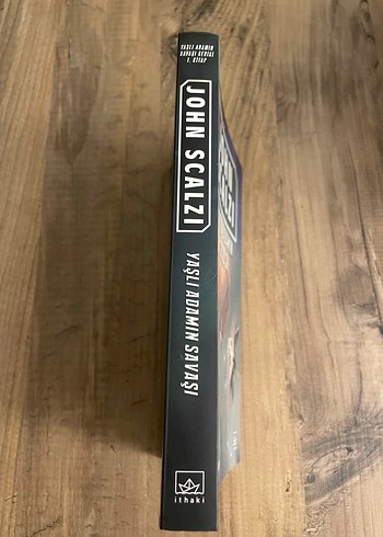 John Scalzi - Yaşlı Adamın Savaşı