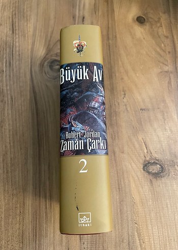 Robert Jordan - Zaman Çarkı: Büyük Av