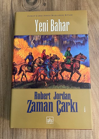 Yeni Bahar - Zaman Çarkı Serisi Başlangıç Kitabı