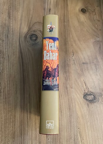 Yeni Bahar - Zaman Çarkı Serisi Başlangıç Kitabı