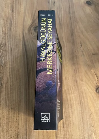 Beden Hayalgücünün Merkezine Seyahat - Jules Verne Ödülleri