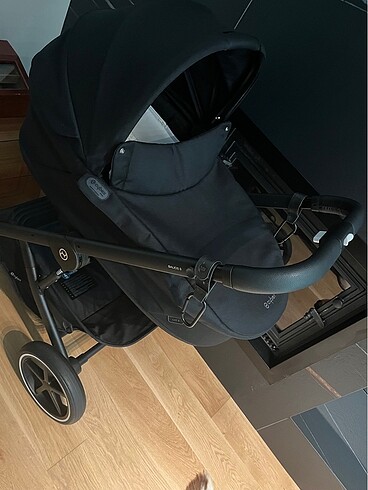 0 - 13 kg Beden Cybex Balios Port Bebe