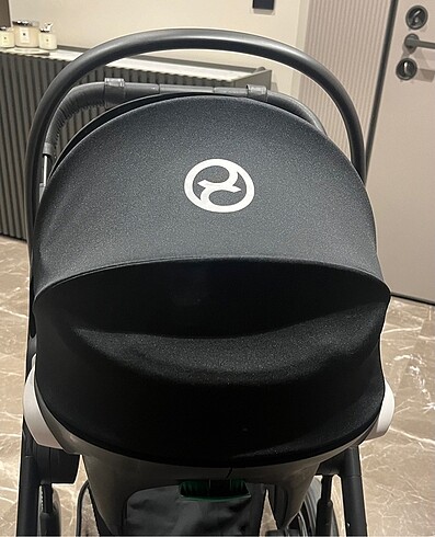 0 - 13 kg Beden siyah Renk Cybex Aton Ana Kucagi