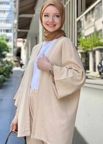 Diğer Kimono takım ceket pantolon