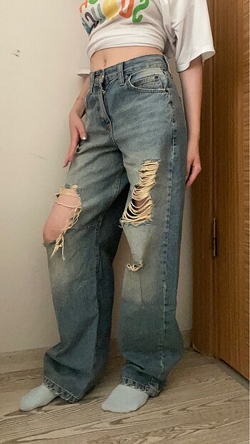 Urban Outfitters Baggy pantolon