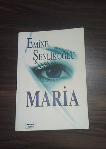 Maria - Emine Şenlikoğlu