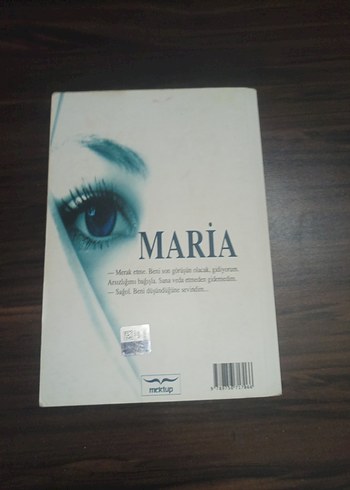  Maria - Emine Şenlikoğlu