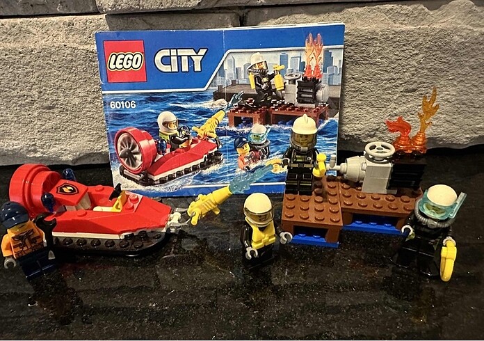LEGO 60106 LEGO CITY