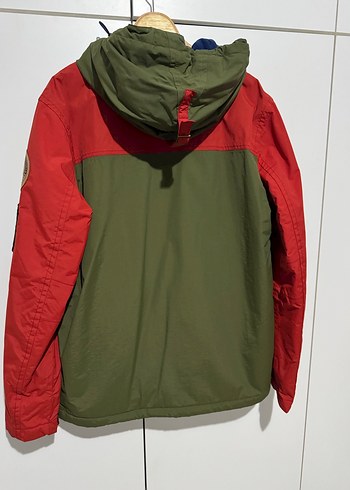 Napapıjrı kanguru ceket - Görsel 4