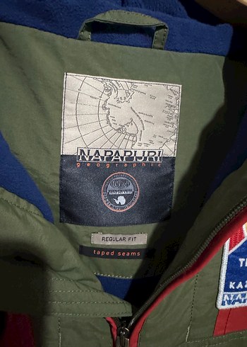 Napapıjrı kanguru ceket - Görsel 7