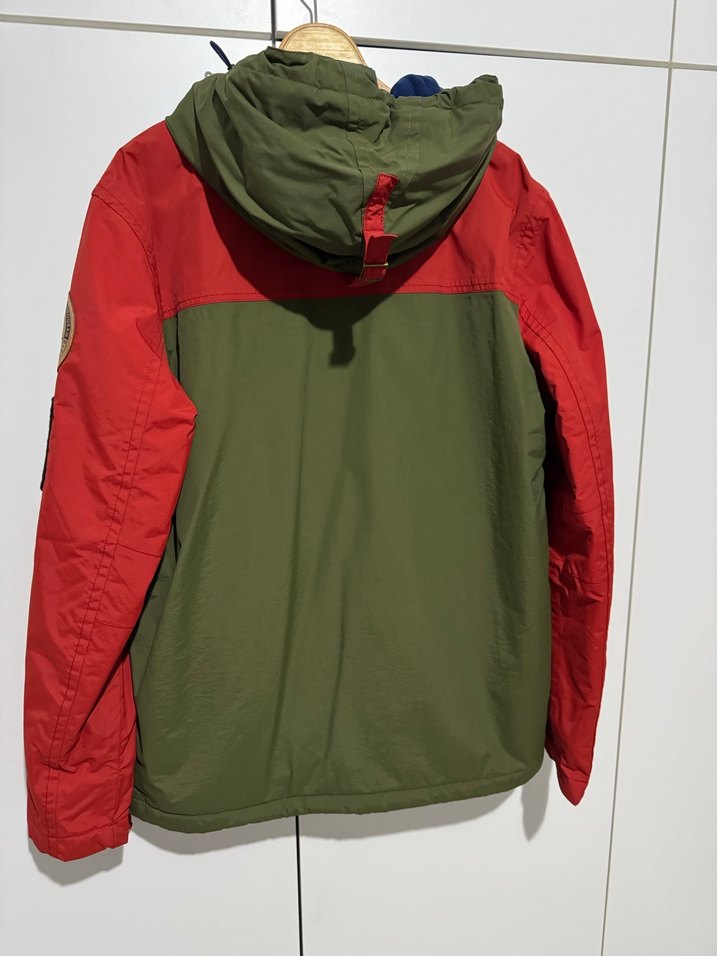 Napapıjrı kanguru ceket - Görsel 4