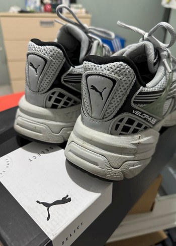 Puma velophasis ayakkabı - Görsel 4