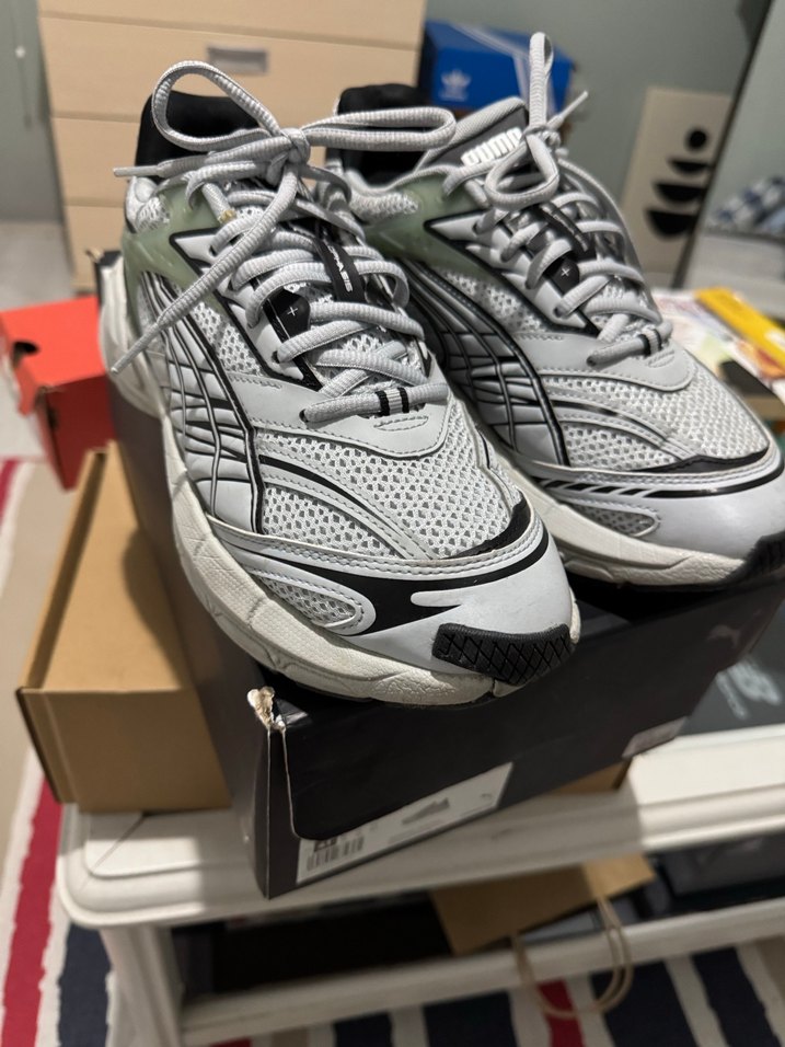 Puma velophasis ayakkabı - Görsel 5